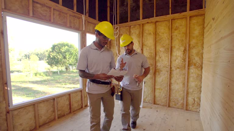 Best Insulation for New Construction  in Foley, AL